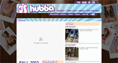 Desktop Screenshot of hubbawheels.com